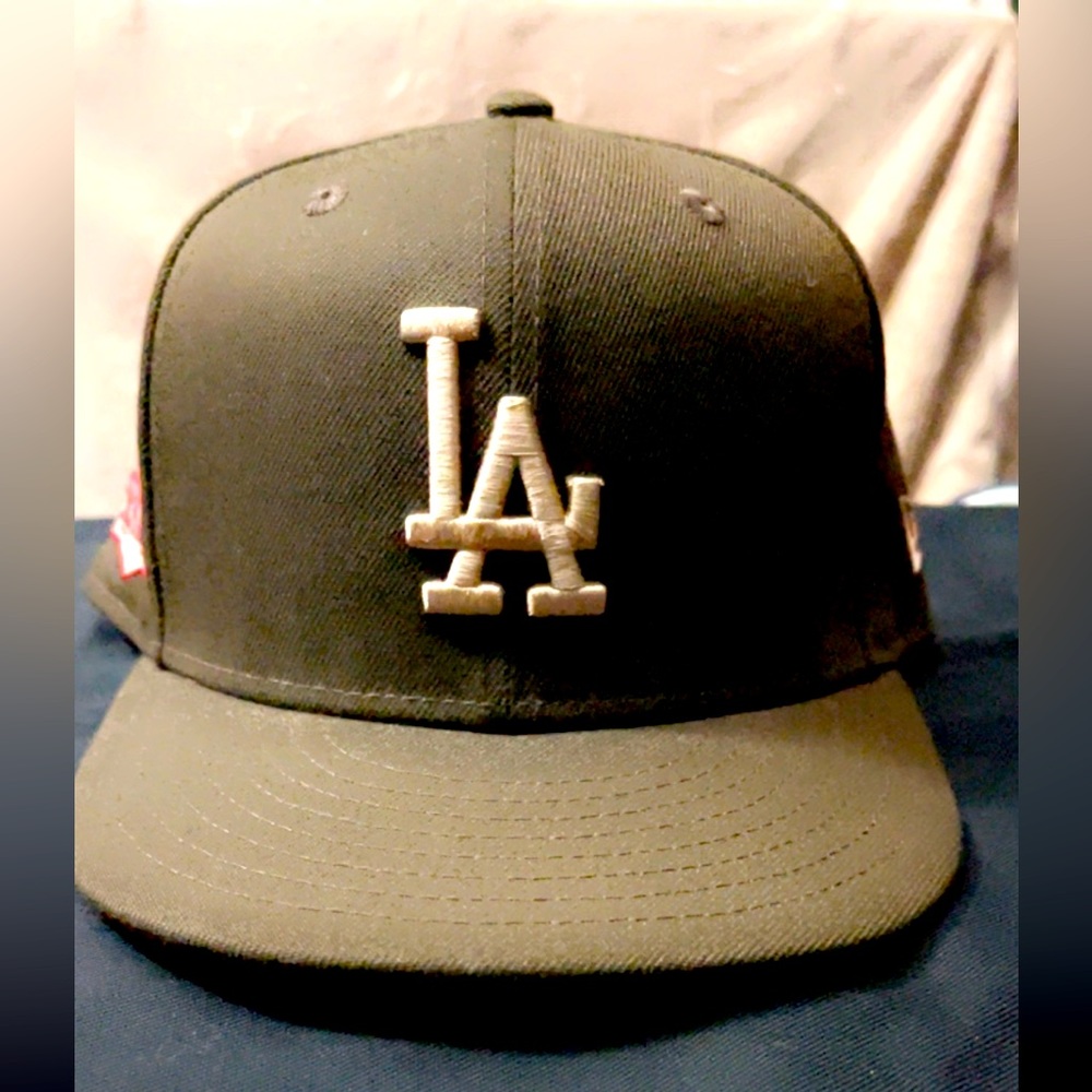 La Dodgers Fitted